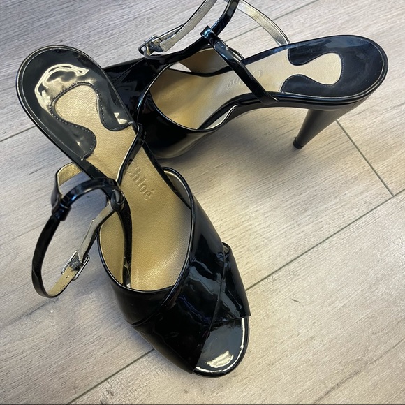 Chloe heel - Picture 3 of 11